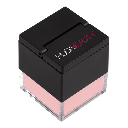 Huda Beauty - Baby Bake - Puder Sypki W Formacie Podróżnym - Baby Bake Cherry Blossom Cake - Dla Kobiet