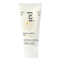   British Summer Time Glow SPF 30 - dla skóry wrażliwej, PAI