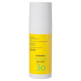 Citrus Active - Krem do opalania twarzy SPF 30