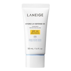 Hydro UV Defense Ex Sunscreen - Krem przeciwsłoneczny SPF 50, LANEIGE