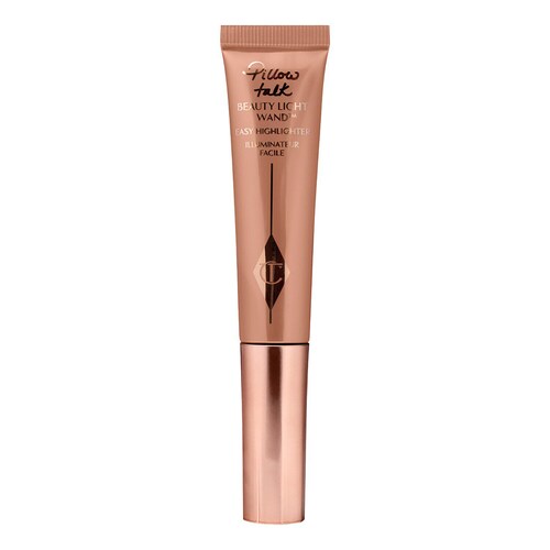 Charlotte Tilbury - Glowgasm Beauty Light Wand - Rozświetlacz W Płynie - Pillow Talk Wand - Medium/deep - Dla Kobiet