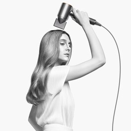 Suszarka do włosów Dyson Supersonic™ Nikiel/Miedź