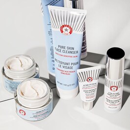 Retinol Eye Cream - Krem pod oczy z retinolem, skwalanem i ceramidami