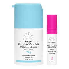 F-Balm™ Electrolyte Waterfacial - Maska Na Noc, DRUNK ELEPHANT