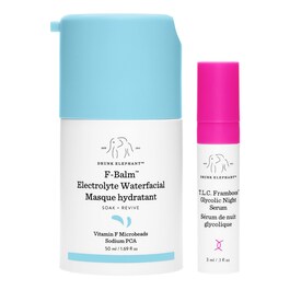 F-Balm™ Electrolyte Waterfacial - Maska Na Noc