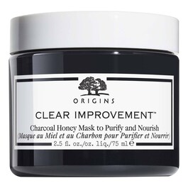 Clear Improvement™ Charcoal Honey Mask - Maseczka oczyszczająco-odżywcza
