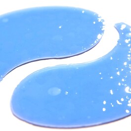 Serve Chilled Iced Eye Gels  - Żelowe płatki odświeżające pod oczy