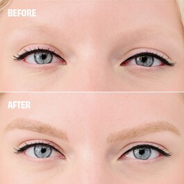 Mighty Fine Brow Pen - precyzyjny pisak do brwi z potrójną końcówką