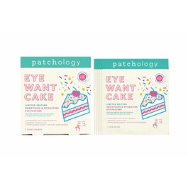Eye Want Cake Limited-Edition Smoothing -   Produkty nawilżające pod oczy