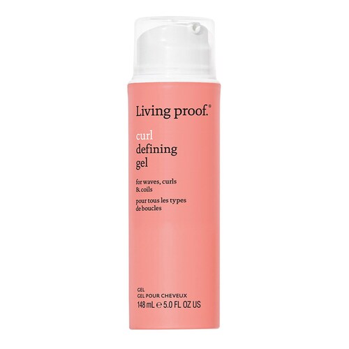 Living Proof - Curl Defining Gel - Żel Do Włosów Kręconych - Curl Defining Gel 148ml - Dla Kobiet
