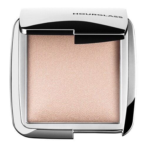 Hourglass - Ambient Strobe Lighting Powder - Rozświetlający Puder Do Twarzy Format Podróżny - Ambient Lighting Powder Incandescent Btg - Dla Kobiet