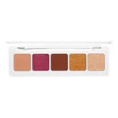 Mini  Sunset Palette - Minipaleta cieni do powiek, NATASHA DENONA