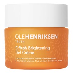 C-Rush Brightening Gel Crème - Żel-krem do twarzy , OLEHENRIKSEN