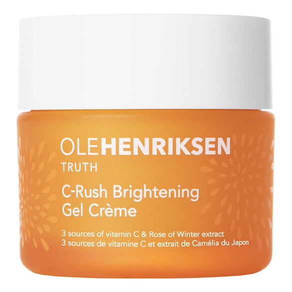 C-Rush Brightening Gel Crème - Żel-krem do twarzy , OLEHENRIKSEN