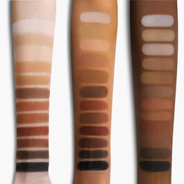 Master Mattes® Eyeshadow Palette - Paleta cieni do powiek
