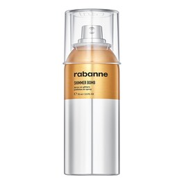 Shimmer Bomb - Brokat do ciała i twarzy w spray'u