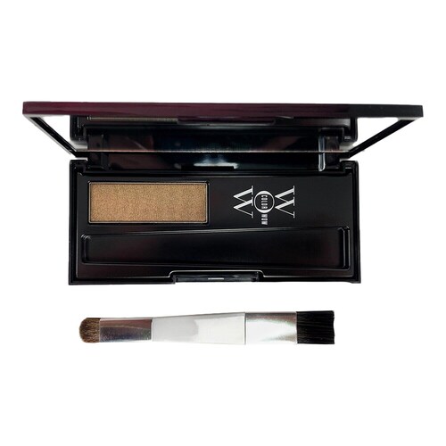 Color Wow - Root Cover Up - Puder Do Koloryzacji Odrostów - Root Cover Up Light Brown 2,1g - Dla Kobiet