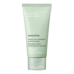 Green Tea Hydrating Sleeping Mask - Maska na noc, INNISFREE