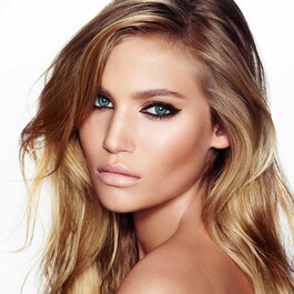 LUXURY PALETTE THE GOLDEN GODDESS - paleta cieni do powiek