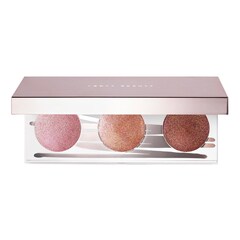 Diamond Bomb Triple Drip - Paletka rozświetlaczy, FENTY BEAUTY