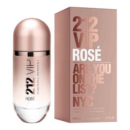 212 VIP Rose - Woda Perfumowana