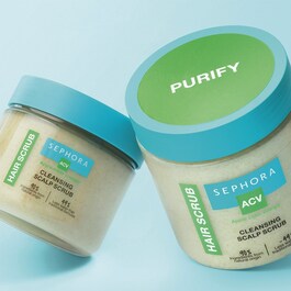 Peeling skóry głowy - oczyszcza i nawilża
