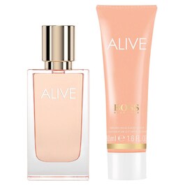 Alive - Zestaw z wodą perfumowaną
