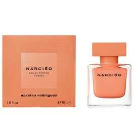 NARCISO Ambrée - drzewno-ambrowa woda perfumowana