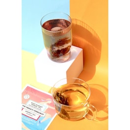 Préparation Pour Infusion Aromatisée à Base de Thé et de Plantes - Duo herbat