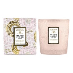 Japonica Panjore Lychee Classic Candle - Świeca , VOLUSPA