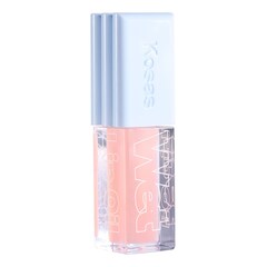 Wet Lip Oil - Gloss zwiększający objętość wzbogacony peptydami, KOSAS