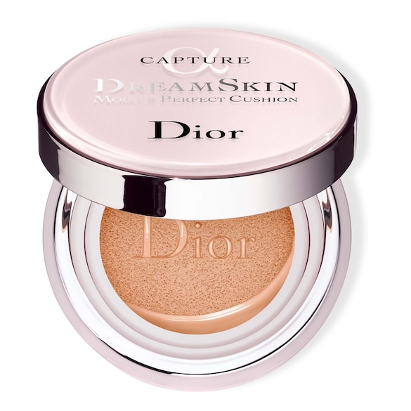Capture Dreamskin Moist & Perfect Cushion SPF 50 PA+++ - Podkład, DIOR
