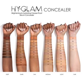 Hy-Glam Concealer - Korektor rozświetlający