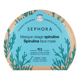Face mask - Maseczka w płachcie 