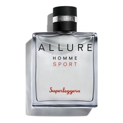 ALLURE HOMME SPORT SUPERLEGGERA - Woda Perfumowana, CHANEL
