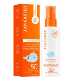 Spray o Konsystencji Mleczka do ciała, dla Dzieci SPF50