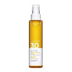 Sun Care Oil Mist - Mgiełka do opalania SPF 30, CLARINS