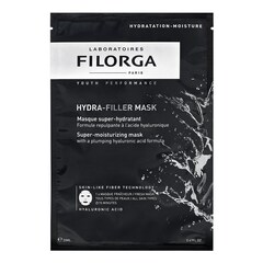 Hydra-Filler Mask - Maska Super Nawilżająca, FILORGA