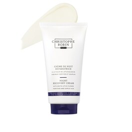 Night Recovery Cream - Krem na noc do włosów