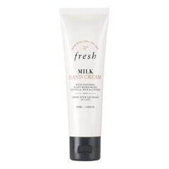 Milk Body Hand Cream - Krem do rąk w mleczku z witaminą E, FRESH