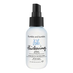 Thickening Spray - Base de pré-coiffage épaississante volume format voyage, BUMBLE AND BUMBLE