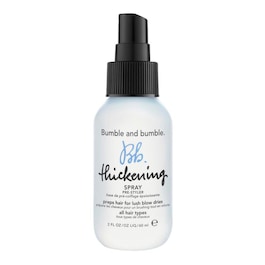 Thickening Spray - Base de pré-coiffage épaississante volume format voyage