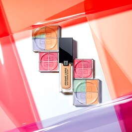 Prisme Libre Blush - 4-Kolorowy Sypki Róż