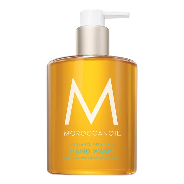 Hand Wash Bergamote Fraiche - Mydło do rąk, MOROCCANOIL