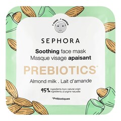 Soothing Face Mask - Maseczka prebiotyczna, SEPHORA COLLECTION