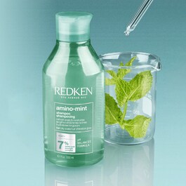 Amino Mint Szampon do włosów 