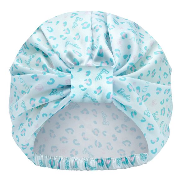 AntiFrizz Satin Hair Barbie Blue Satynowy czepek do włosów i