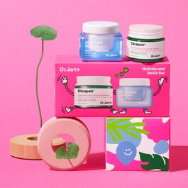 Hydrate and Smile set – Zestaw kremów nawilżających