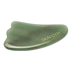 Gua Sha Jade - Płytka do masażu Gua Sha, SKIN GYM