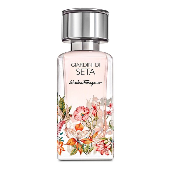 GIARDINI DI SETA - Woda Perfumowana, SALVATORE FERRAGAMO